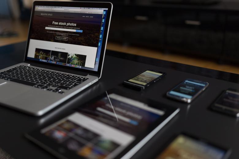Free stock image of Digital Work created by Negativespace