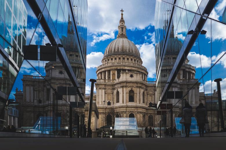 Free stock image of Church created by Negativespace