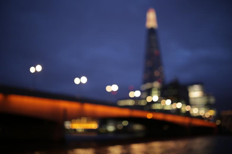 Free stock image of Blur City created by Negativespace