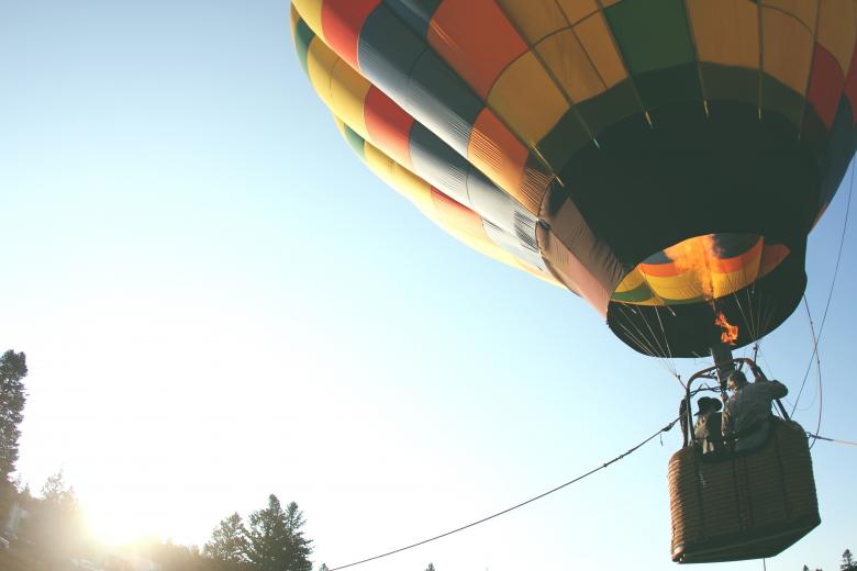 Free stock image of Balloon created by Unsplash