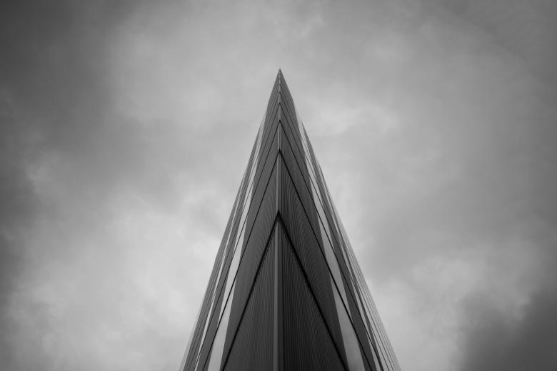 Free stock image of Skyscraper created by Negativespace