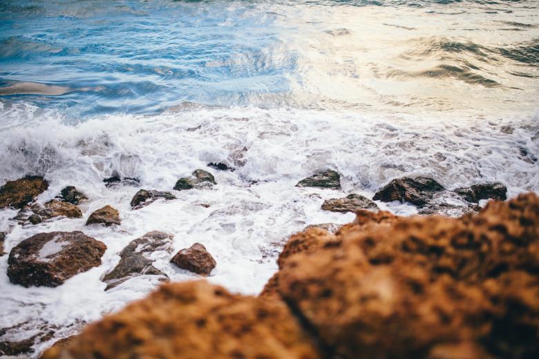 Free stock image of Rocky created by Negativespace