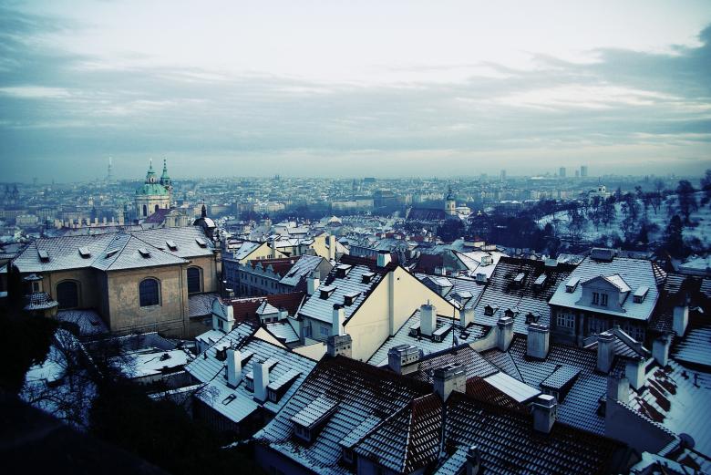 Free stock image of City created by Unsplash
