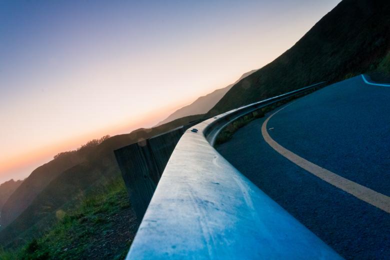 Free stock image of The Road created by Unsplash