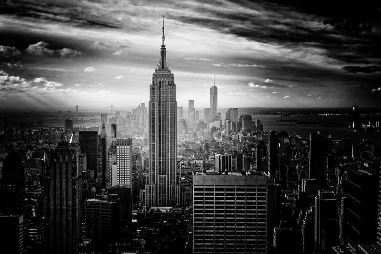Free stock image of Skyscrapers created by Unsplash