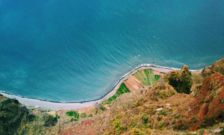 Free stock image of Ocean created by Unsplash
