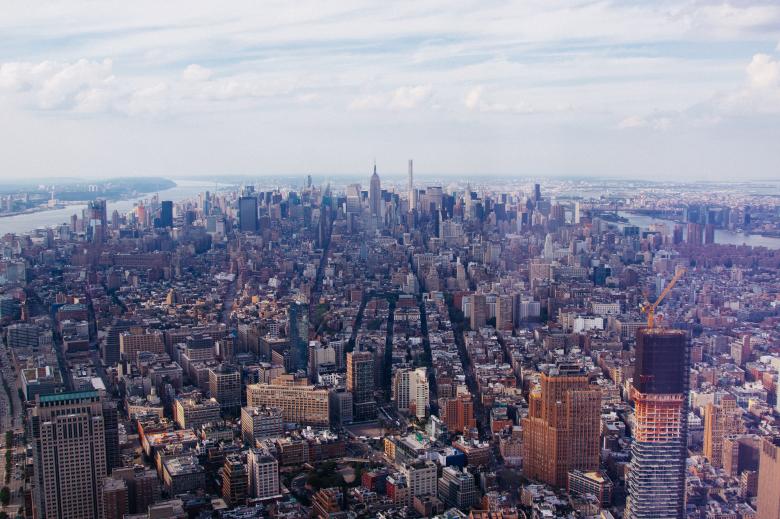 Free stock image of City created by Unsplash