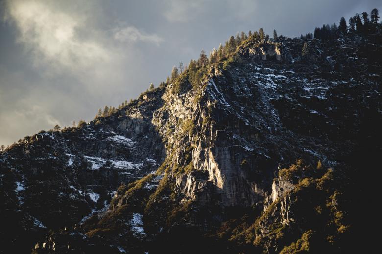 Free stock image of Giant Mountain created by Unsplash
