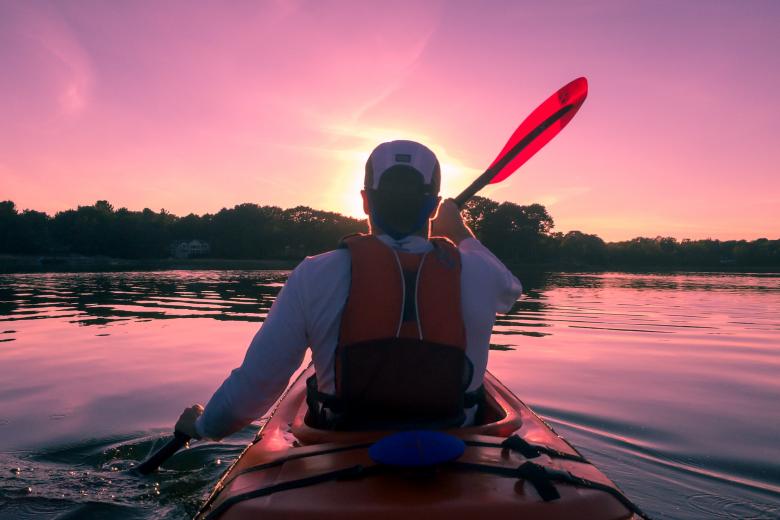 Free stock image of Canoer created by Unsplash