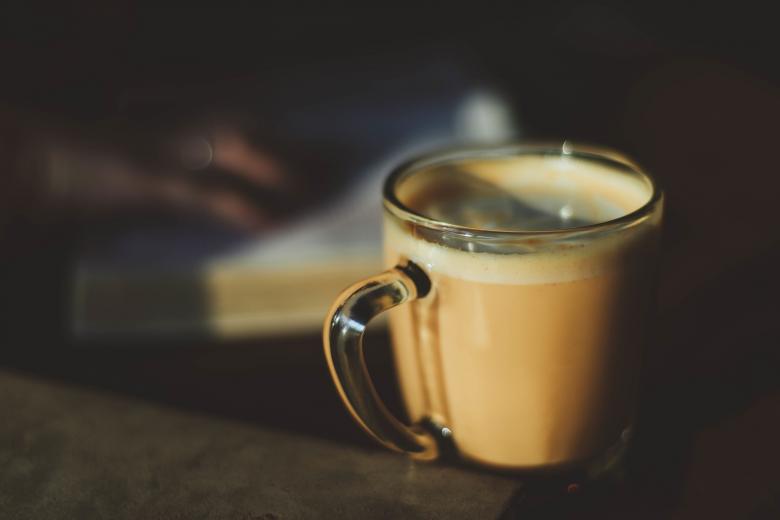 Free stock image of Cup of Coffee created by Unsplash