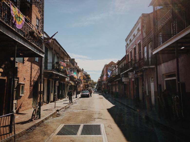 Free stock image of Poor Street created by Unsplash