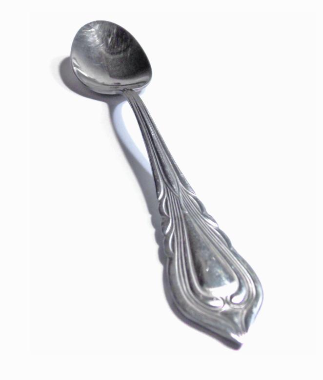 Free stock image of Silver Spoon created by David M