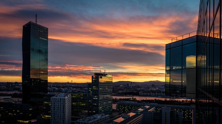Free stock image of City created by Unsplash