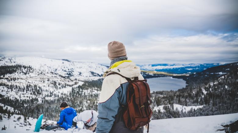 Free stock image of Mountain Climbers created by Unsplash
