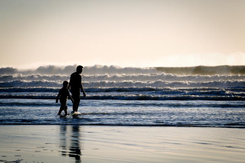 Free stock image of Walk With Son created by Unsplash