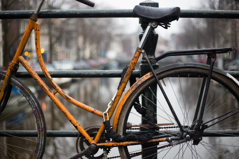 Free stock image of Cycle Stand created by Unsplash