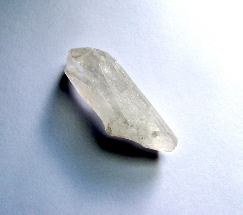 Free stock image of Quartz crystal created by David M