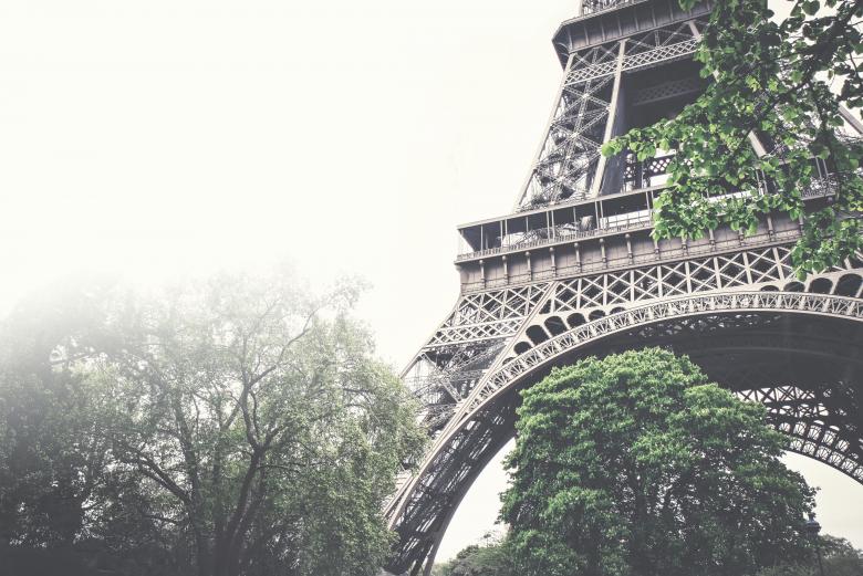 Free stock image of Eiffel Tower created by Unsplash