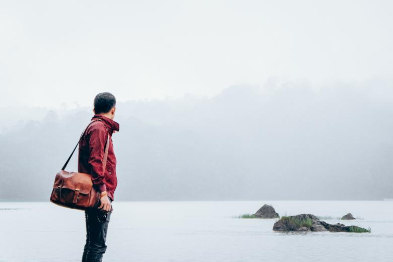 Free stock image of Standing next to the River created by Unsplash