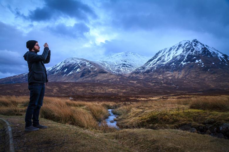 Free stock image of Capturing the Nature created by Unsplash