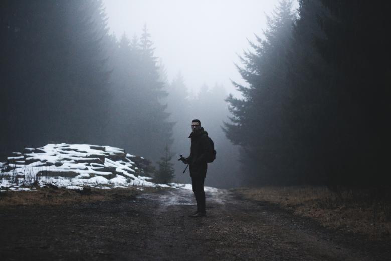 Free stock image of Professional in the wild created by Unsplash