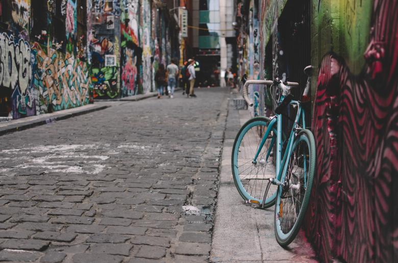 Free stock image of Inked Street created by Unsplash