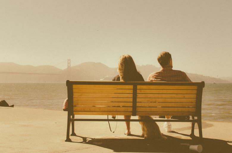 Free stock image of Lovers created by Unsplash