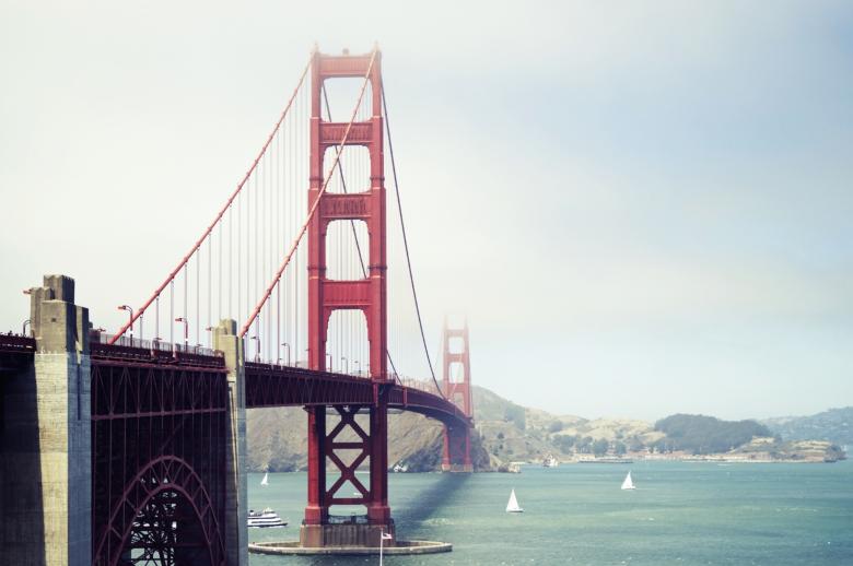 Free stock image of Bridge created by Unsplash