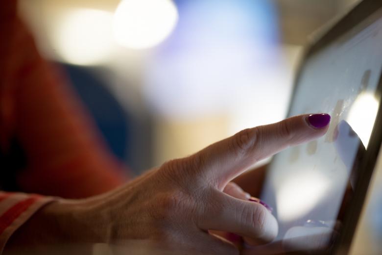 Free stock image of Touchscreen Technology created by Unsplash