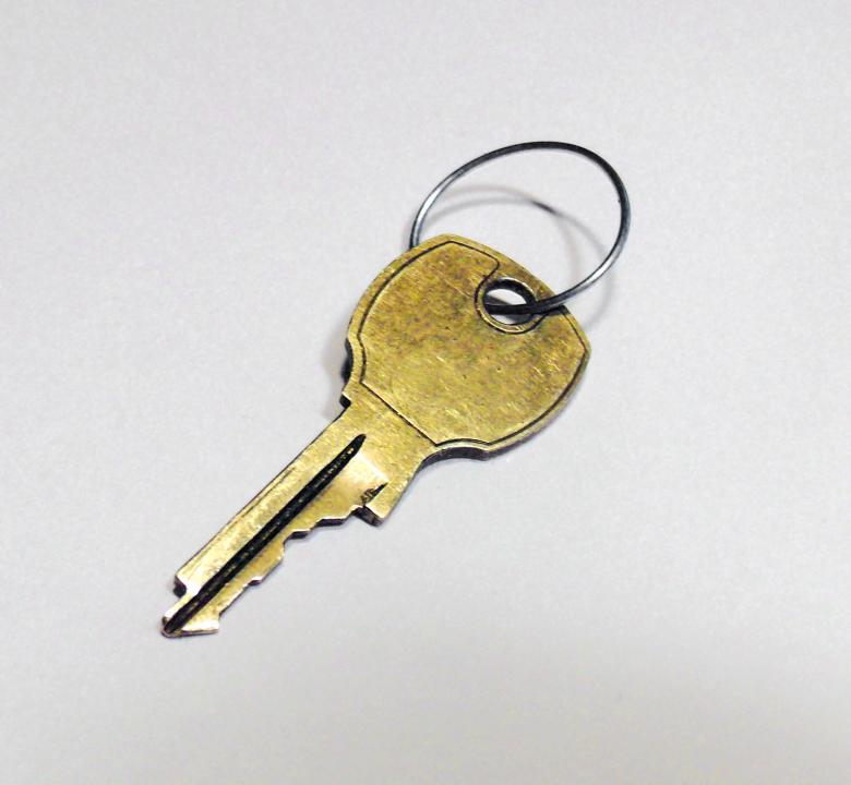 Free stock image of House Key created by David M