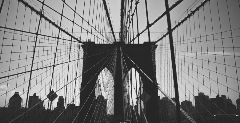 Free stock image of Bridge created by StockSnap