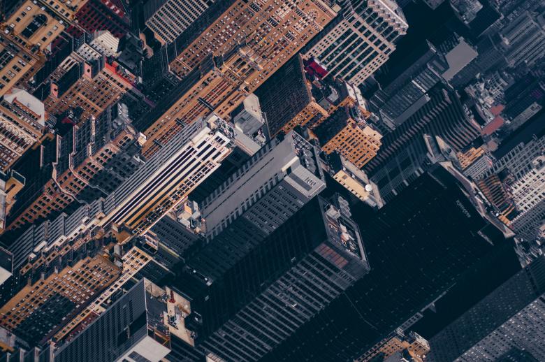 Free stock image of City created by StockSnap