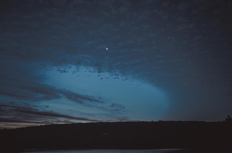 Free stock image of Sky created by StockSnap