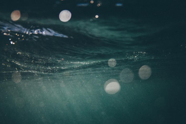 Free stock image of Sea  created by StockSnap