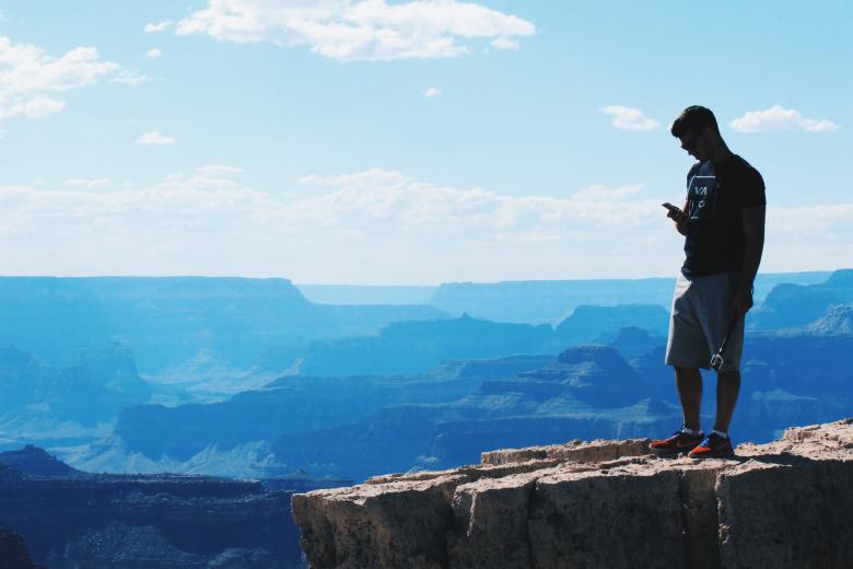 Free stock image of Hiker created by StockSnap