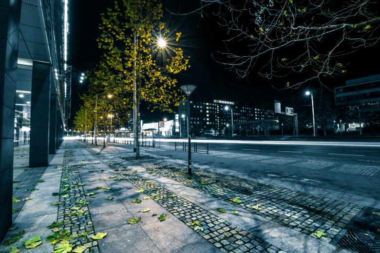 Free stock image of City created by StockSnap