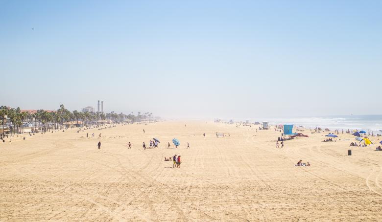 Free stock image of Beach created by StockSnap