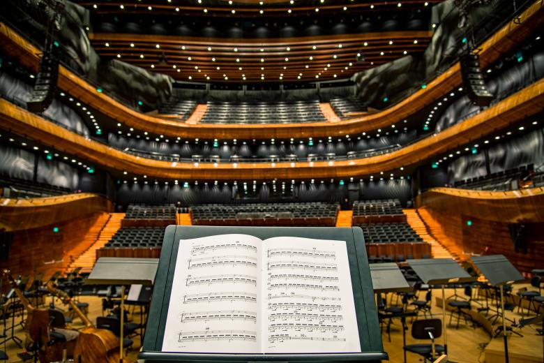 Free stock image of Auditorium created by StockSnap
