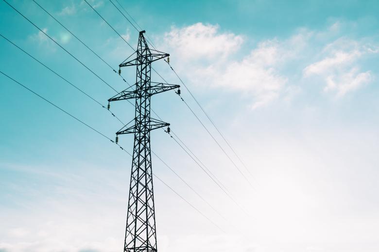Free stock image of Electric Pole created by StockSnap
