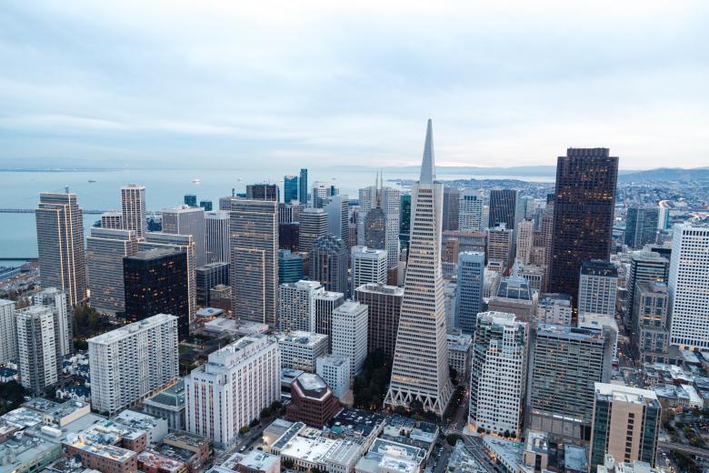 Free stock image of City created by StockSnap