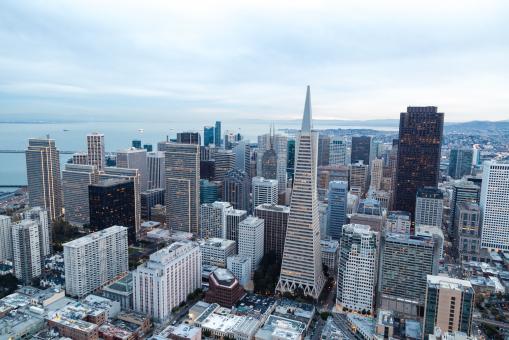 Free Stock Photo of City
