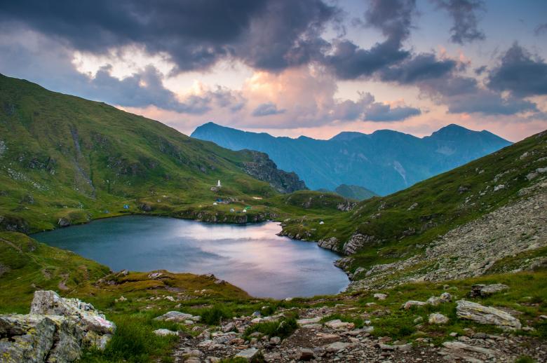 Free stock image of Lake created by StockSnap