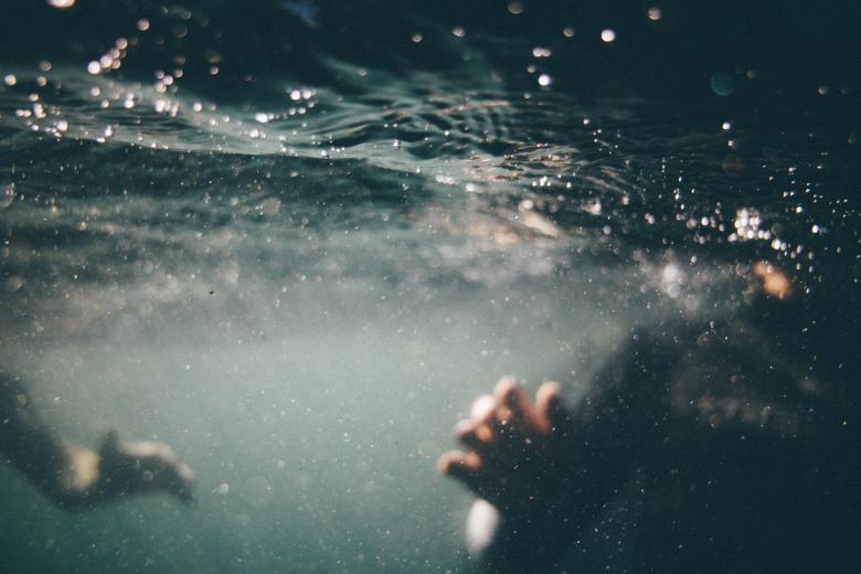 Free stock image of Underwater created by StockSnap