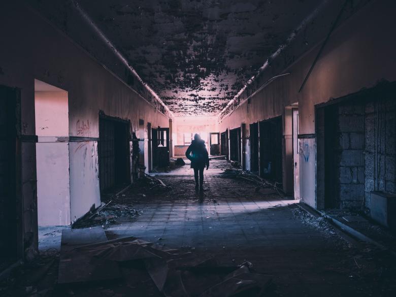 Free stock image of Old Building created by StockSnap