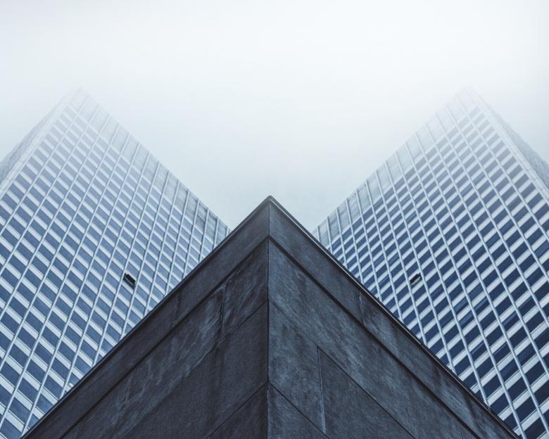 Free stock image of Skyscrapers created by StockSnap