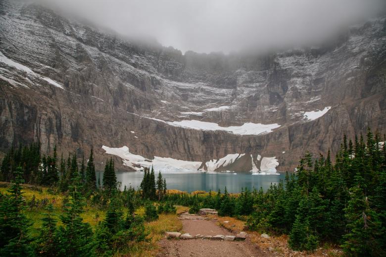 Free stock image of Mountain created by StockSnap