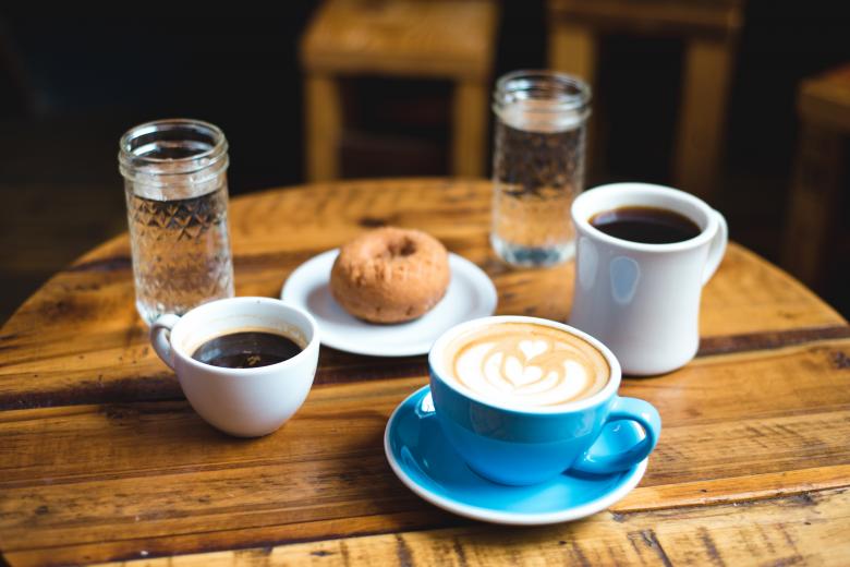 Free stock image of Coffee Time created by StockSnap