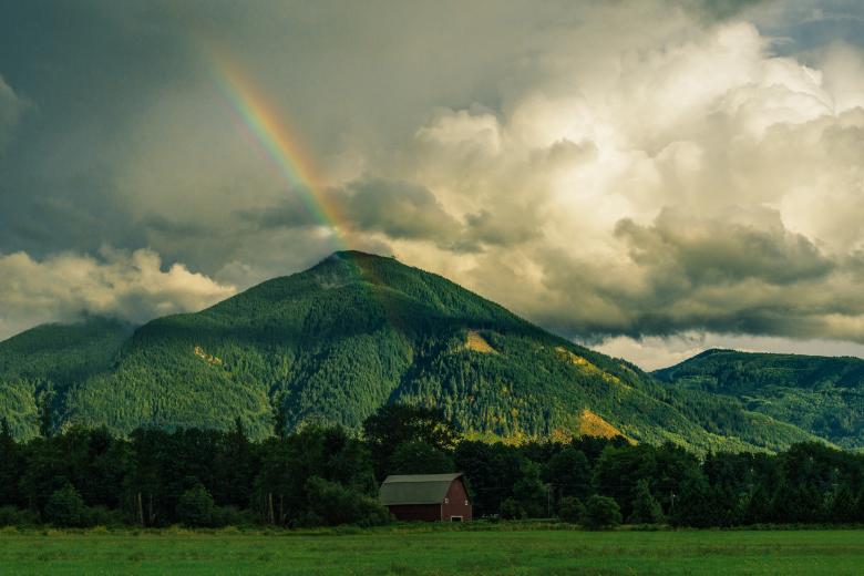 Free stock image of Mountain created by StockSnap