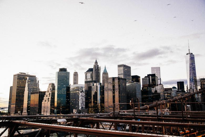 Free stock image of City created by StockSnap