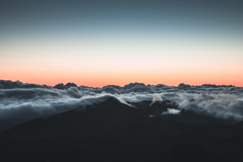 Free stock image of Mountain created by StockSnap
